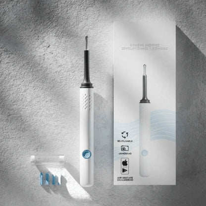 Otoscope - Nettoyeur d'oreille avec caméra intéfrée - Rondor