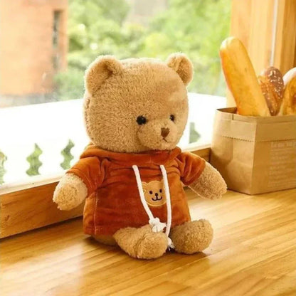 Ours en Peluche Cachette Secrète - Rondor
