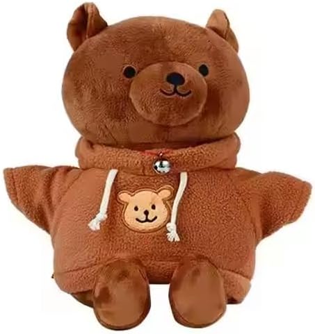 Ours en Peluche Cachette Secrète - Rondor