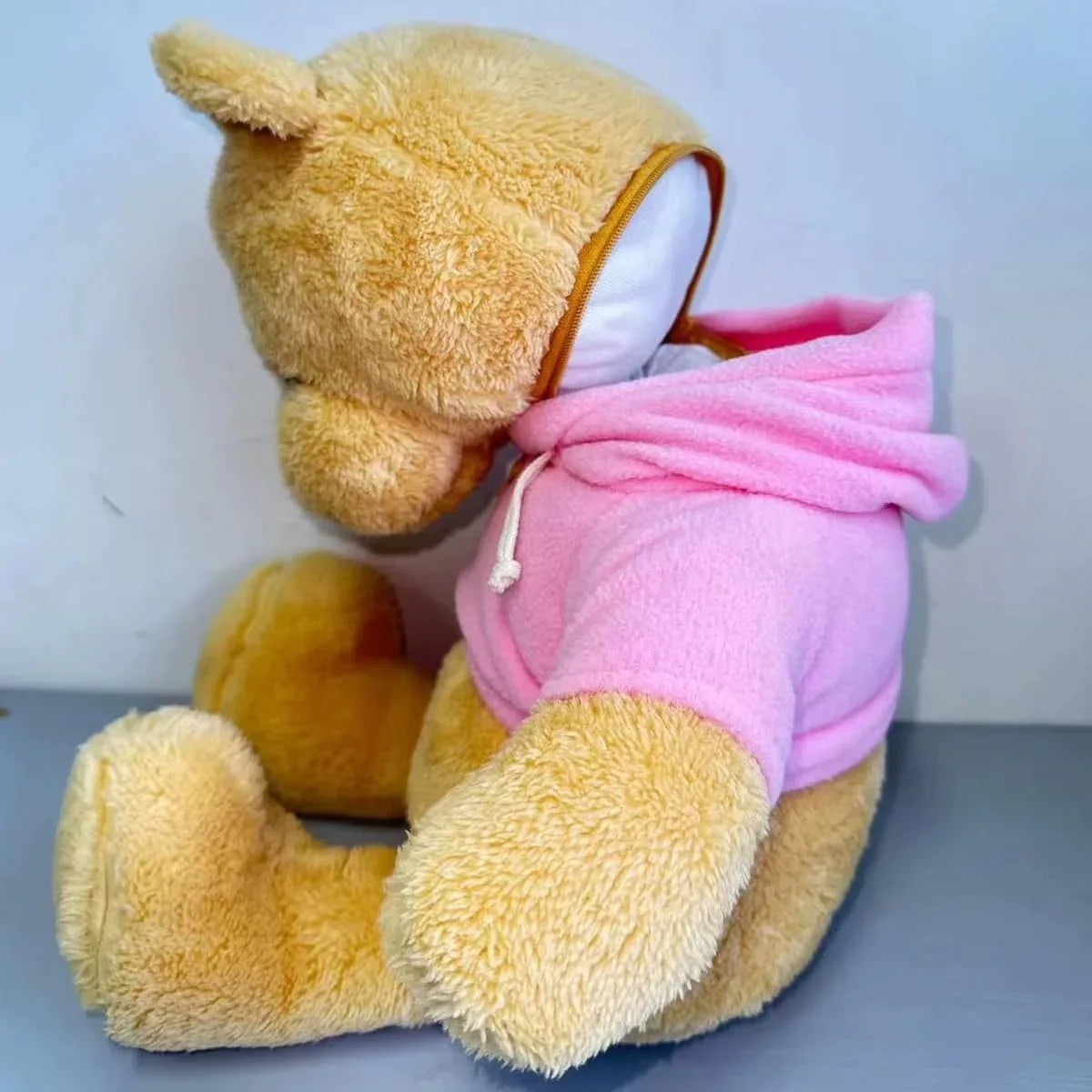 Ours en Peluche Cachette Secrète - Rondor