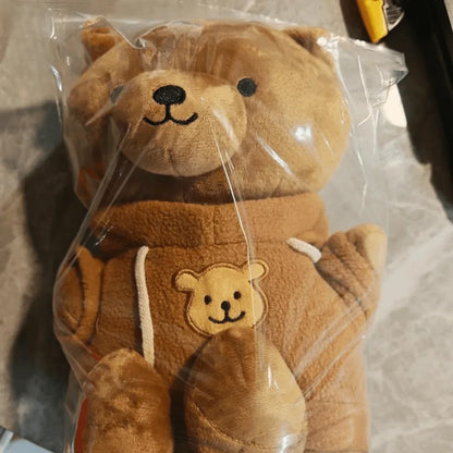 Ours en Peluche Cachette Secrète - Rondor