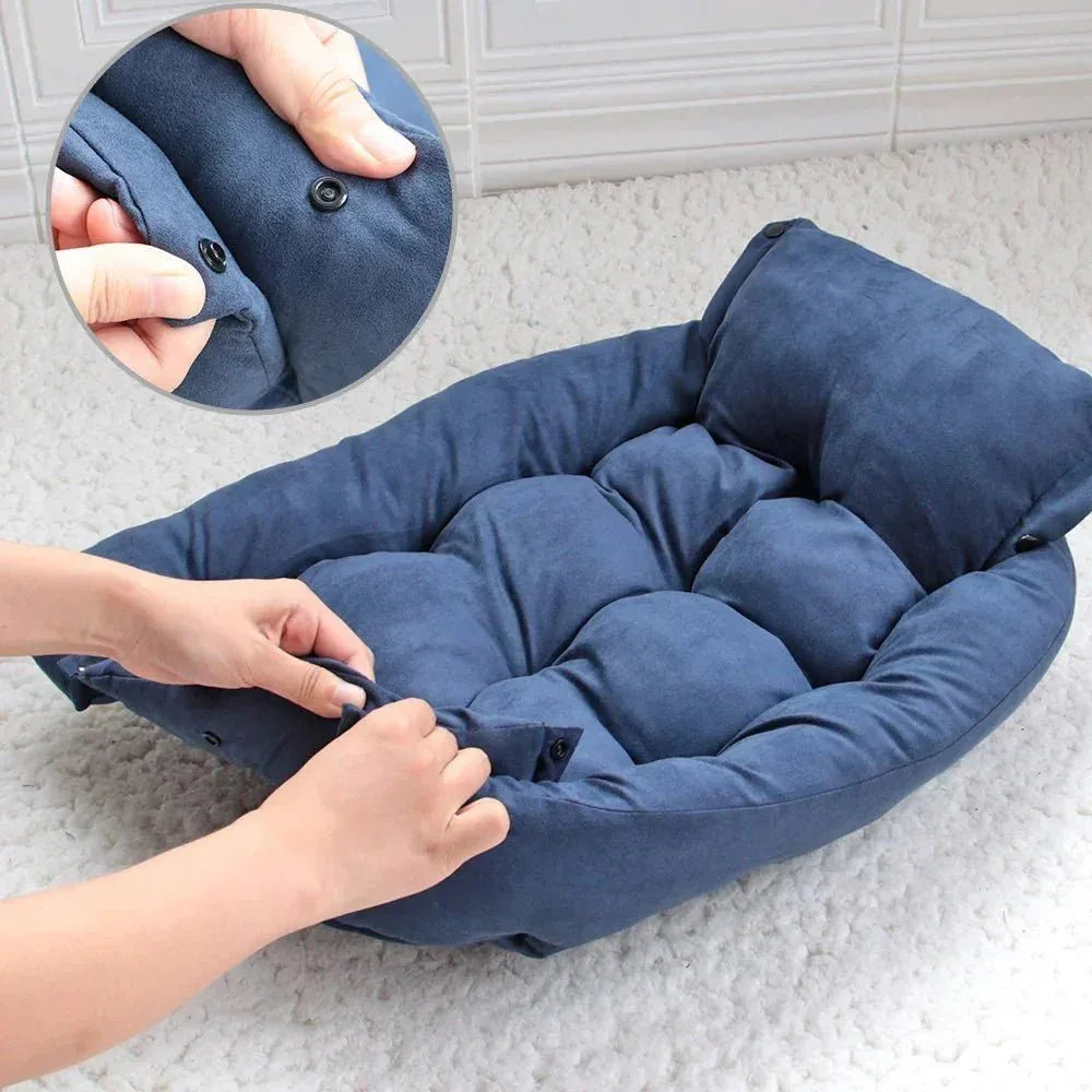 Panier multi - position pour chien - Rondor