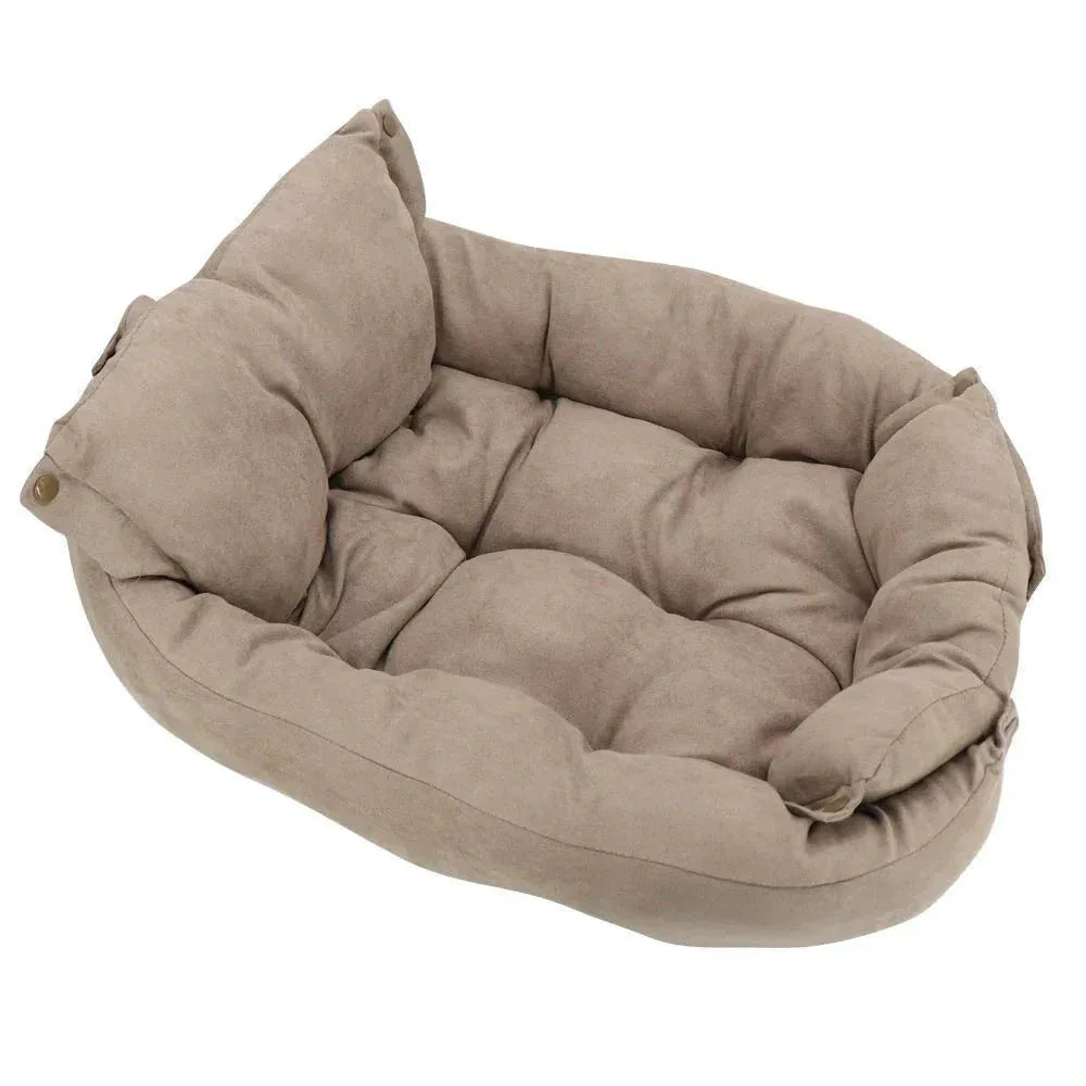 Panier multi - position pour chien - Rondor