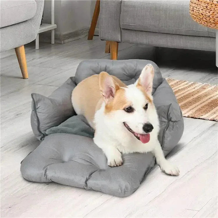 Panier Voiture Chien Gonflable - Rondor