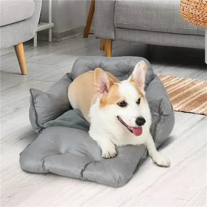 Panier Voiture Chien Gonflable - Rondor