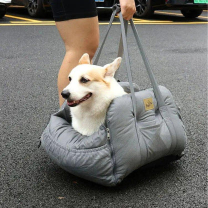 Panier Voiture Chien Gonflable - Rondor