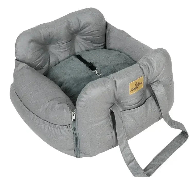 Panier Voiture Chien Gonflable - Rondor