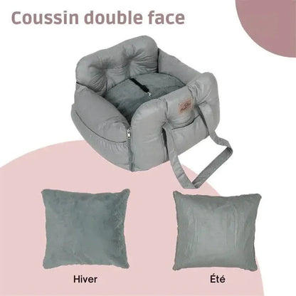 Panier Voiture Chien Gonflable - Rondor