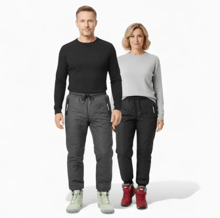 Pantalon chaud - Le compagnon doux et réconfortant - Rondor