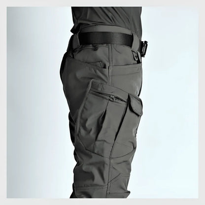 Pantalon tactique d'hiver - Résistant au vent et idéal pour l’extérieur - Rondor