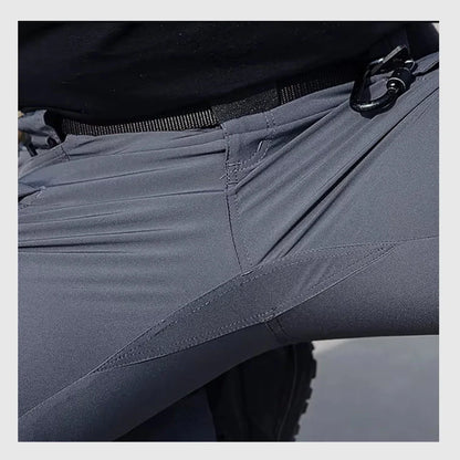 Pantalon tactique d'hiver - Résistant au vent et idéal pour l’extérieur - Rondor