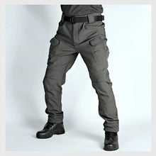 Pantalon tactique d'hiver - Résistant au vent et idéal pour l’extérieur - Rondor