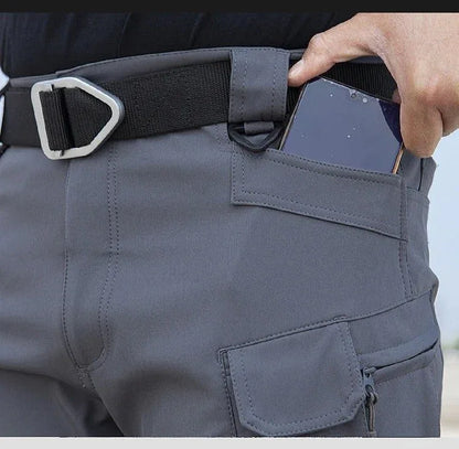 Pantalon tactique d'hiver - Résistant au vent et idéal pour l’extérieur - Rondor