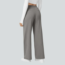 Pantalon taille haute fluide femme | RONDOR - Rondor