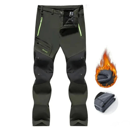 Pantalon technique imperméable homme - Rondor