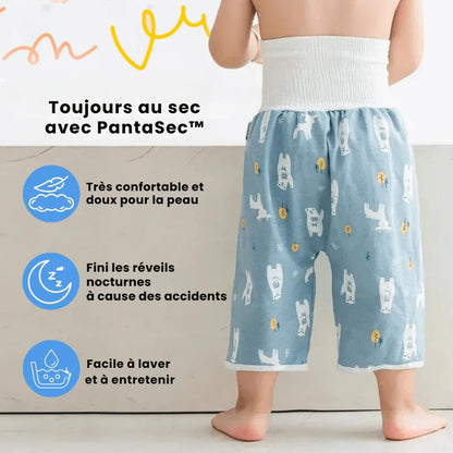 PantaSec™ - Pantalon d'apprentissage étanche et lavable | RONDOR - Rondor