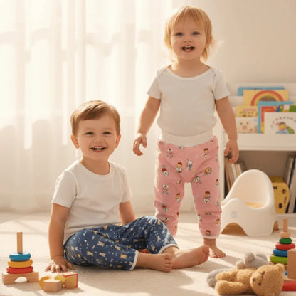 PantaSec™ - Pantalon d'apprentissage étanche et lavable | RONDOR - Rondor