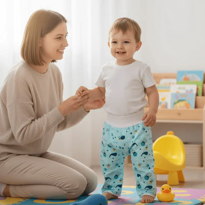 PantaSec™ - Pantalon d'apprentissage étanche et lavable | RONDOR - Rondor