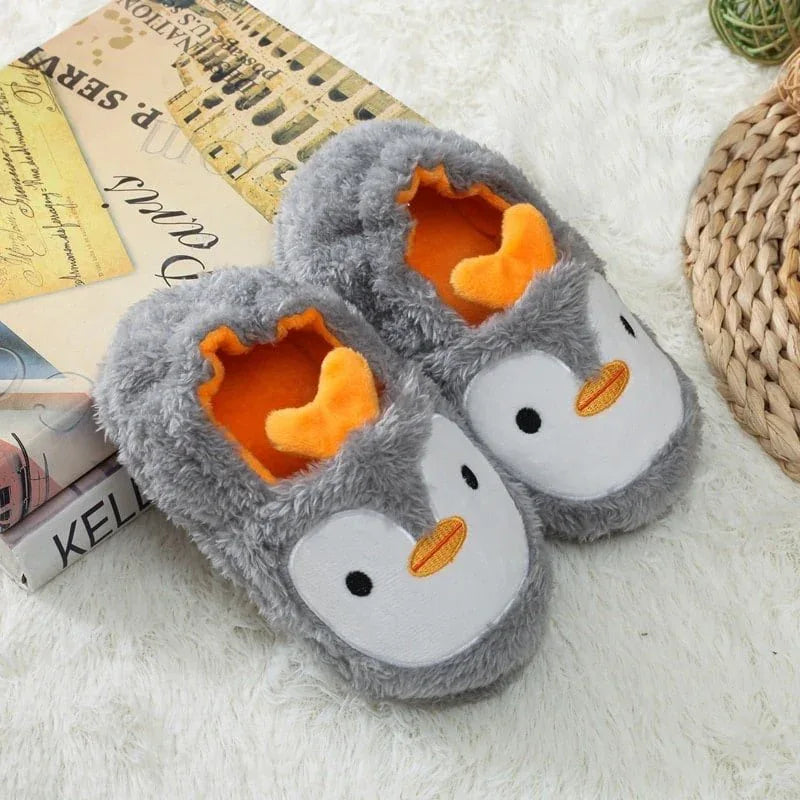 Pantoufles animal confortables - Rondor