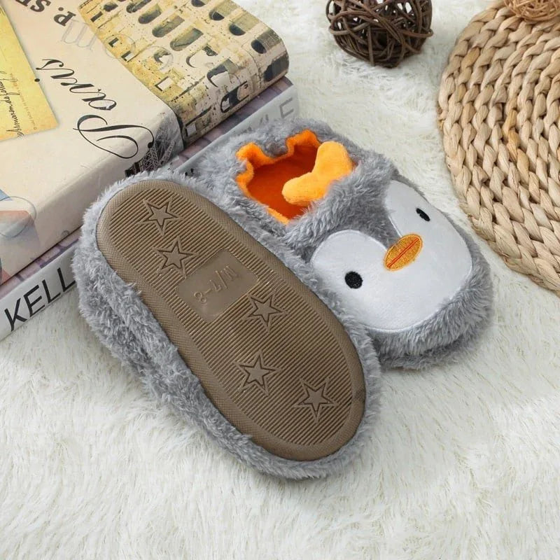 Pantoufles animal confortables - Rondor