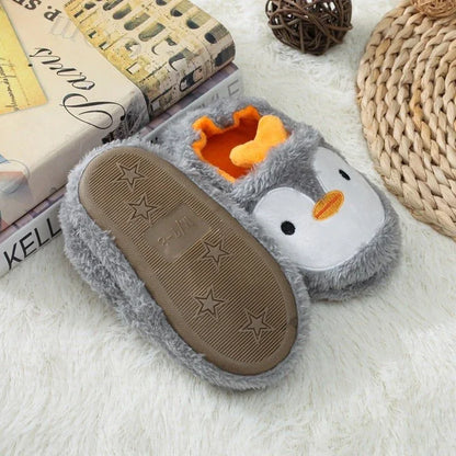 Pantoufles animal confortables - Rondor