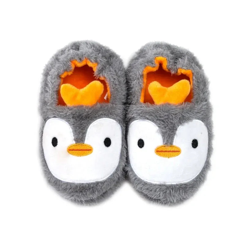 Pantoufles animal confortables - Rondor