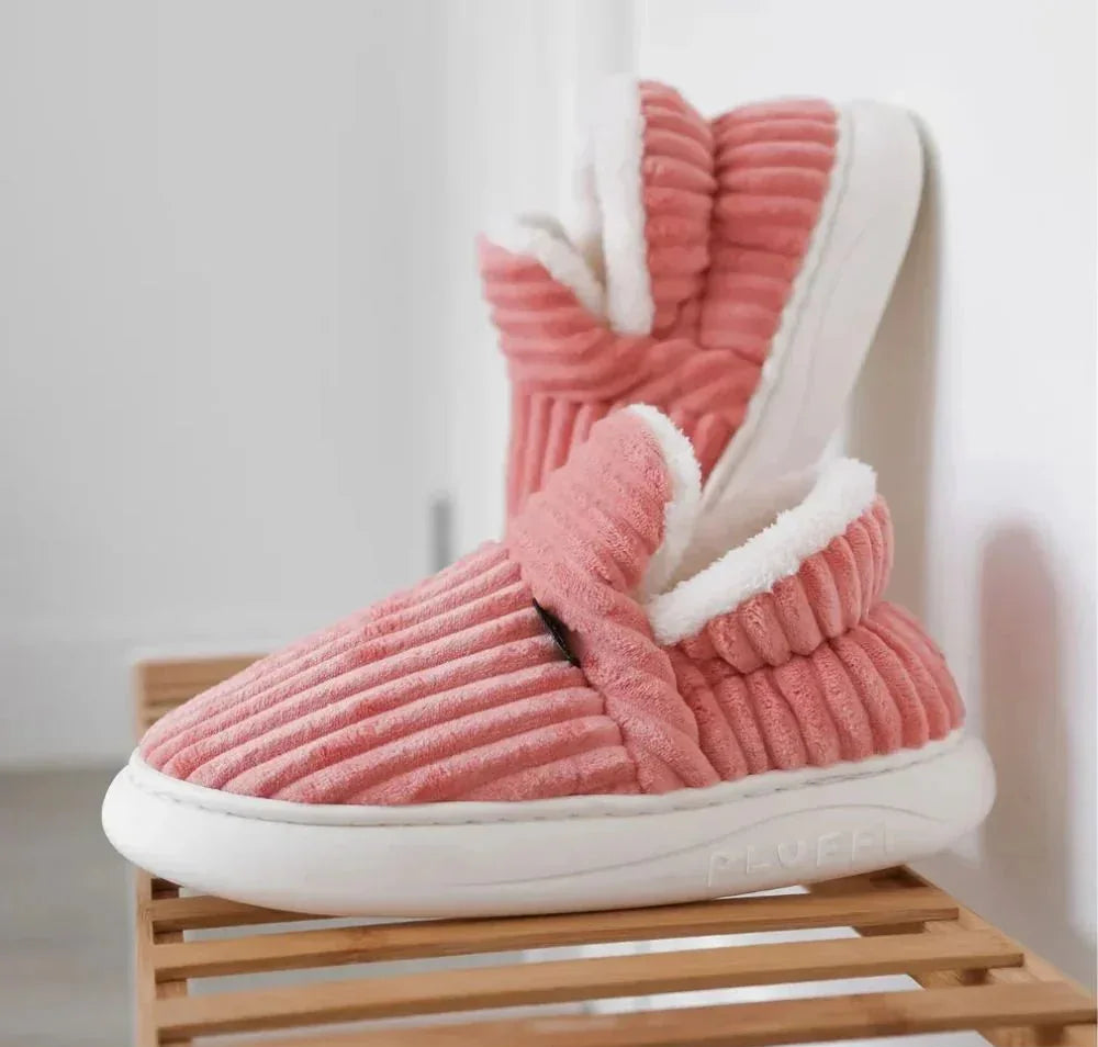 Pantoufles orthopédiques ultra chaudes – confort absolu - Rondor