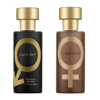 Parfum Au Pheromone Golden Lure - Rondor