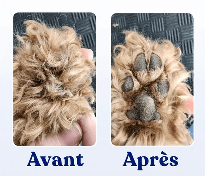 PawClip Pro™ – Tondeuse de précision silencieuse pour chiens et chats - Rondor