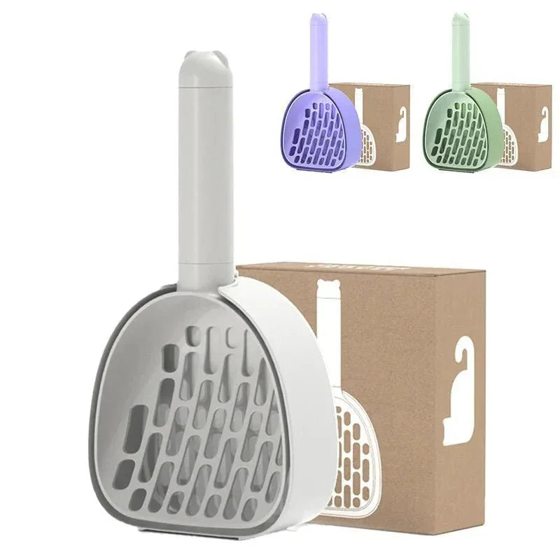 Pelle à litière multi fonctionnelle - Rondor