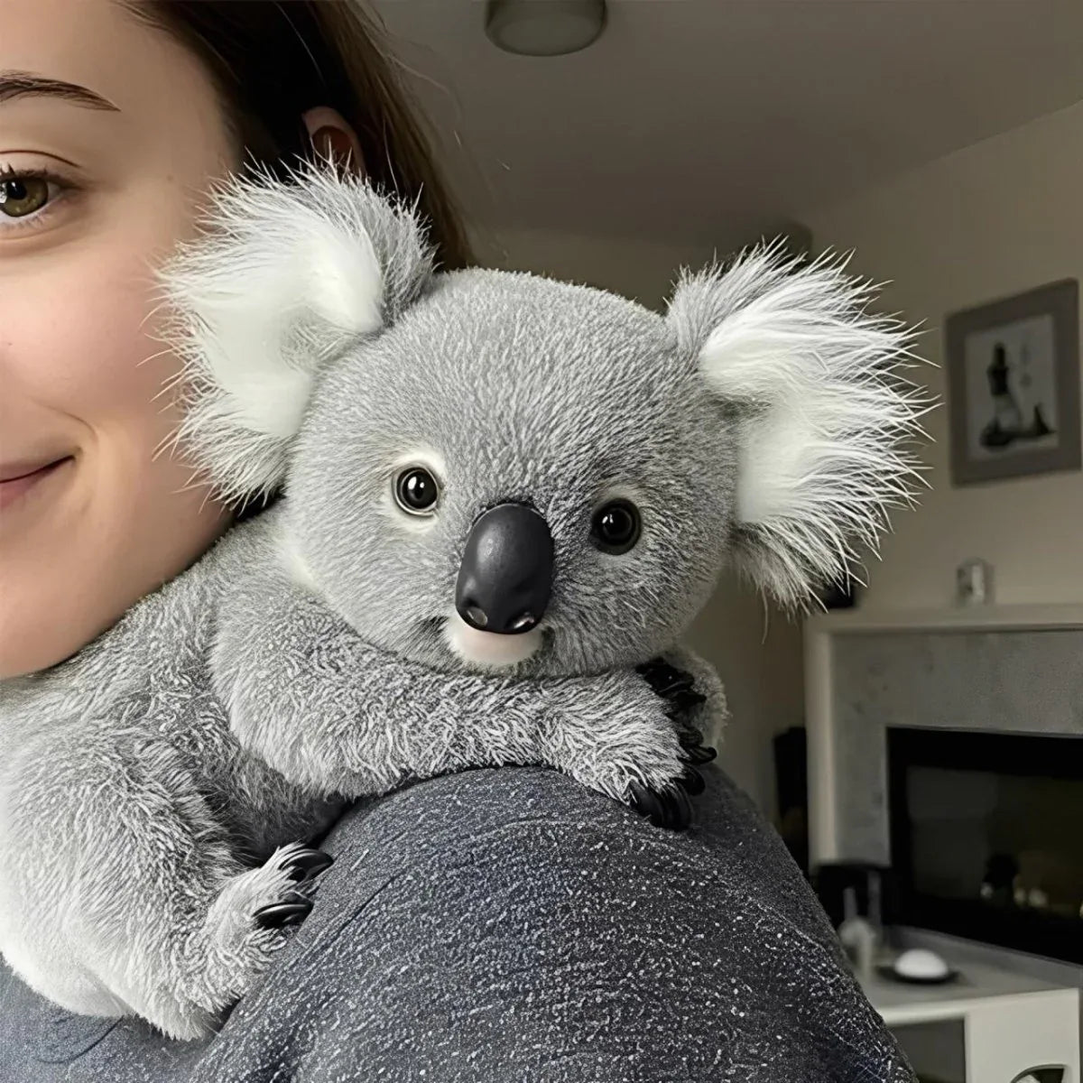 Peluche Koala Apaisante Et Douce | RONDOR - Rondor