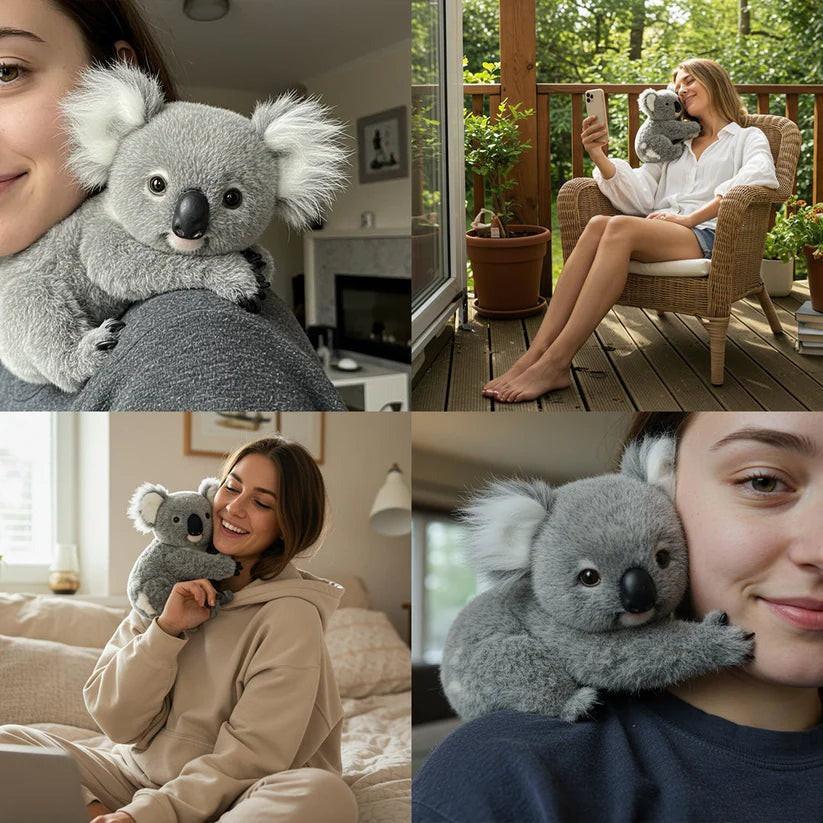 Peluche Koala Apaisante Et Douce | RONDOR - Rondor