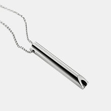 Pendentif Inhalateur Naturel Antitabac Sans Nicotine Et Sans Produits Chimiques - Rondor