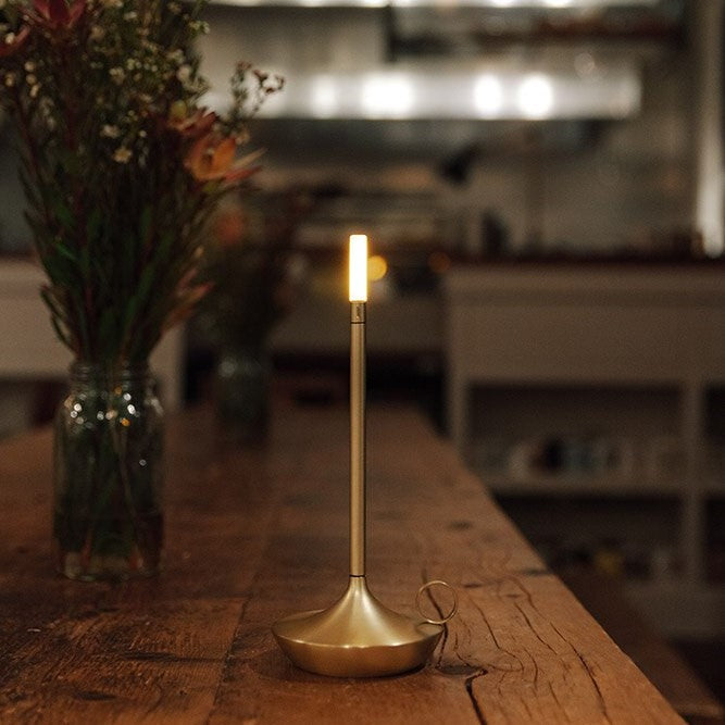 LumaGlow Bougie LED Dimmable – Élégante & Sans Fil avec Longue Durée de Vie de la Batterie