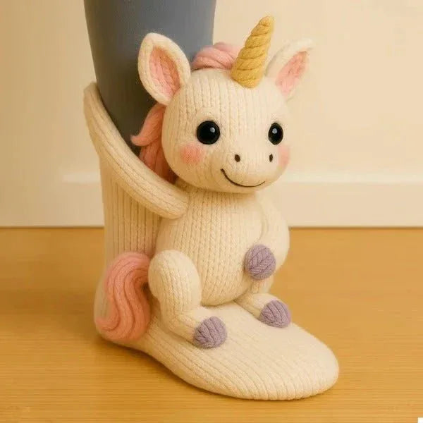 PiedZoo - Chaussettes Animales - Rondor
