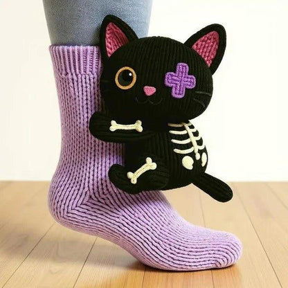 PiedZoo - Chaussettes Animales - Rondor