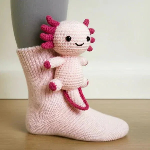 PiedZoo - Chaussettes Animales - Rondor