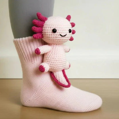 PiedZoo - Chaussettes Animales - Rondor