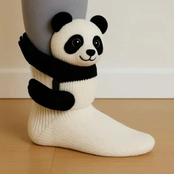 PiedZoo - Chaussettes Animales - Rondor