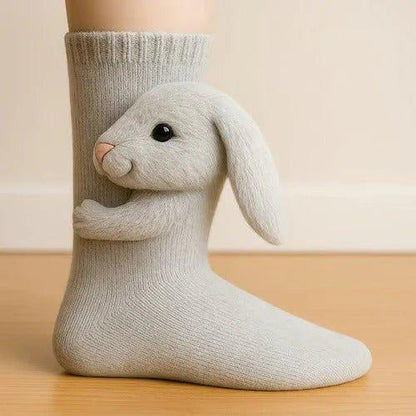 PiedZoo - Chaussettes Animales - Rondor