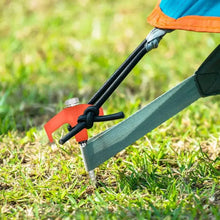 Piquets de Tente à Visser Ultra - Résistants - Rondor