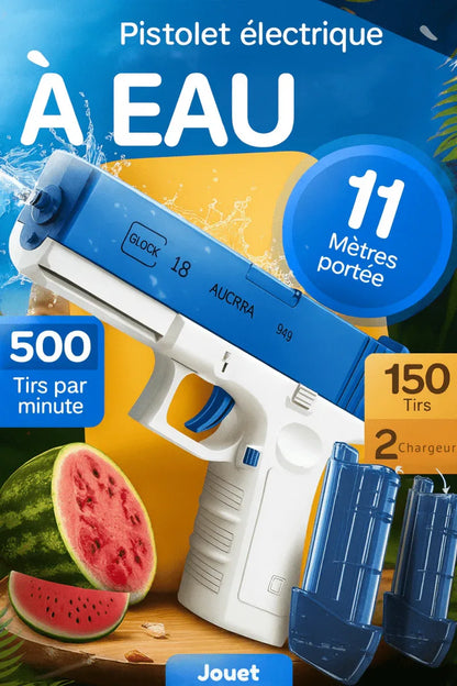 Pistolet à Eau Électrique - Rondor