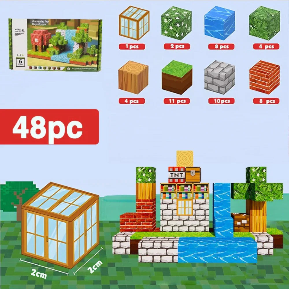 PixelCraft ™ – Construisez votre propre monde - Rondor