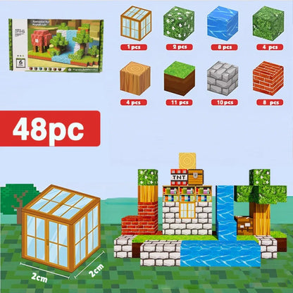 PixelCraft ™ – Construisez votre propre monde - Rondor
