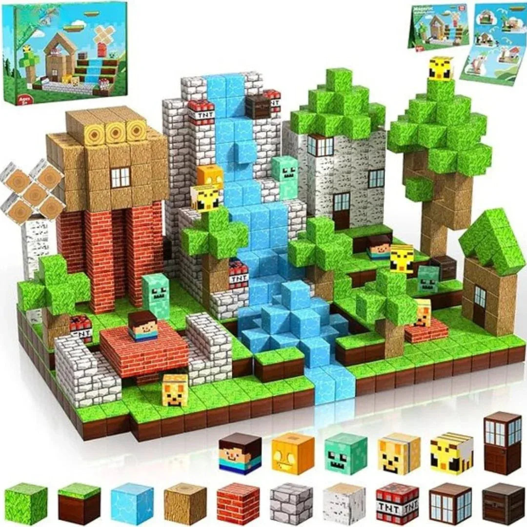 PixelCraft ™ – Construisez votre propre monde - Rondor