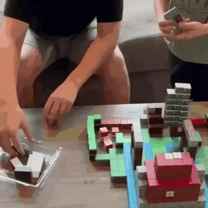 PixelCraft ™ – Construisez votre propre monde - Rondor