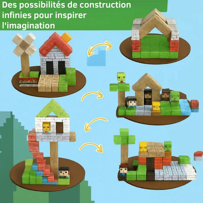 PixelCraft ™ – Construisez votre propre monde - Rondor