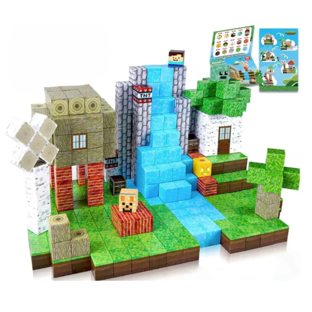 PixelCraft ™ – Construisez votre propre monde - Rondor