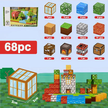 PixelCraft ™ – Construisez votre propre monde - Rondor