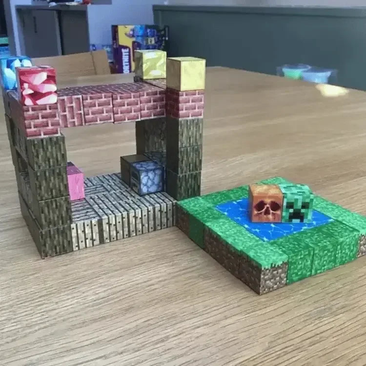 PixelCraft ™ – Construisez votre propre monde - Rondor